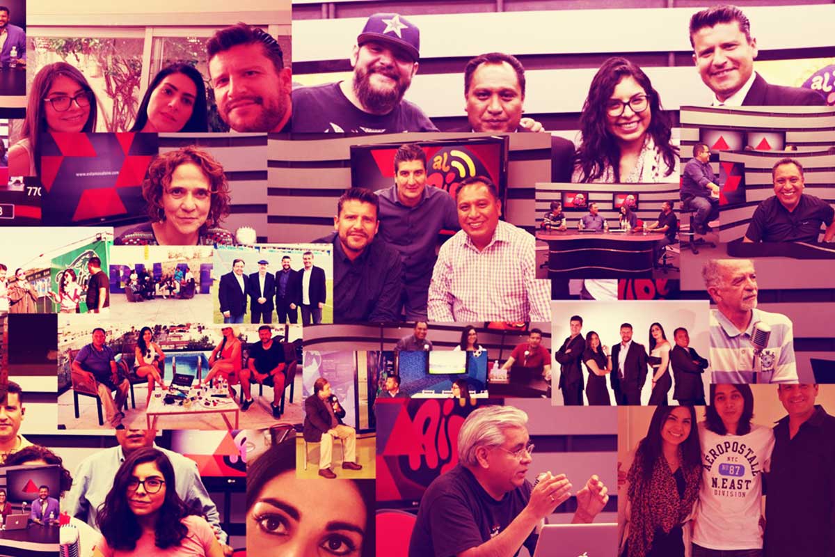 11 años de "Al Aire"