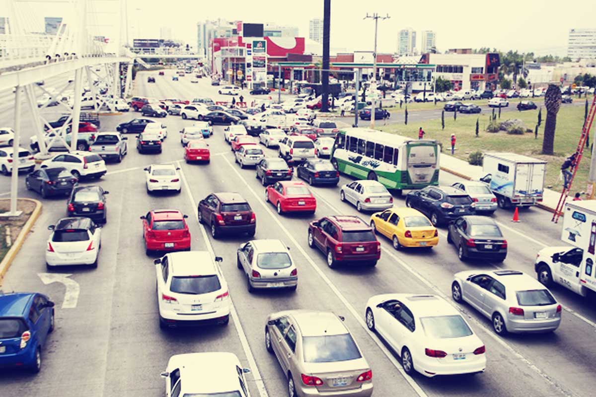 Control vehicular en Puebla 2021