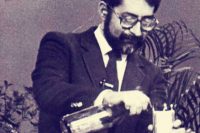 Muere Juan Carlos Iracheta "el hombre del clima"