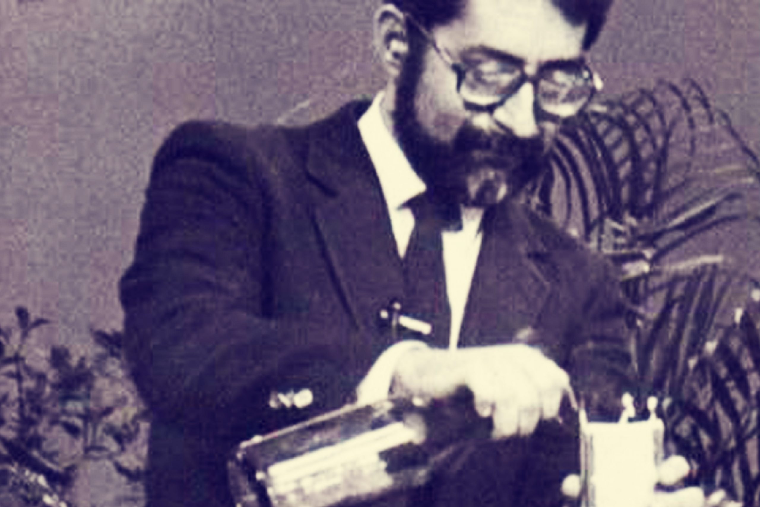 Muere Juan Carlos Iracheta "el hombre del clima"