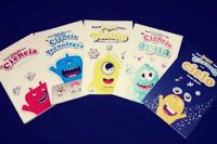 Libros “Para jugar con la ciencia y el cielo”