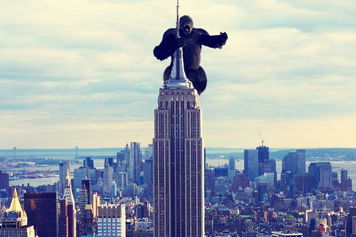 Los lugares emblemáticos del cine