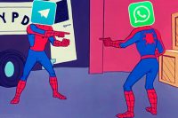 Pasa tus stickers de WhatsApp a Telegram