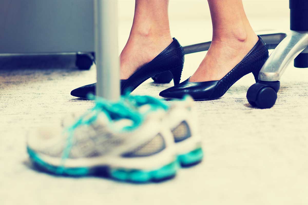 Ejercicios para el dolor de espalda por trabajar desde casa