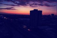 Cortes en el suministro de energía eléctrica en Puebla