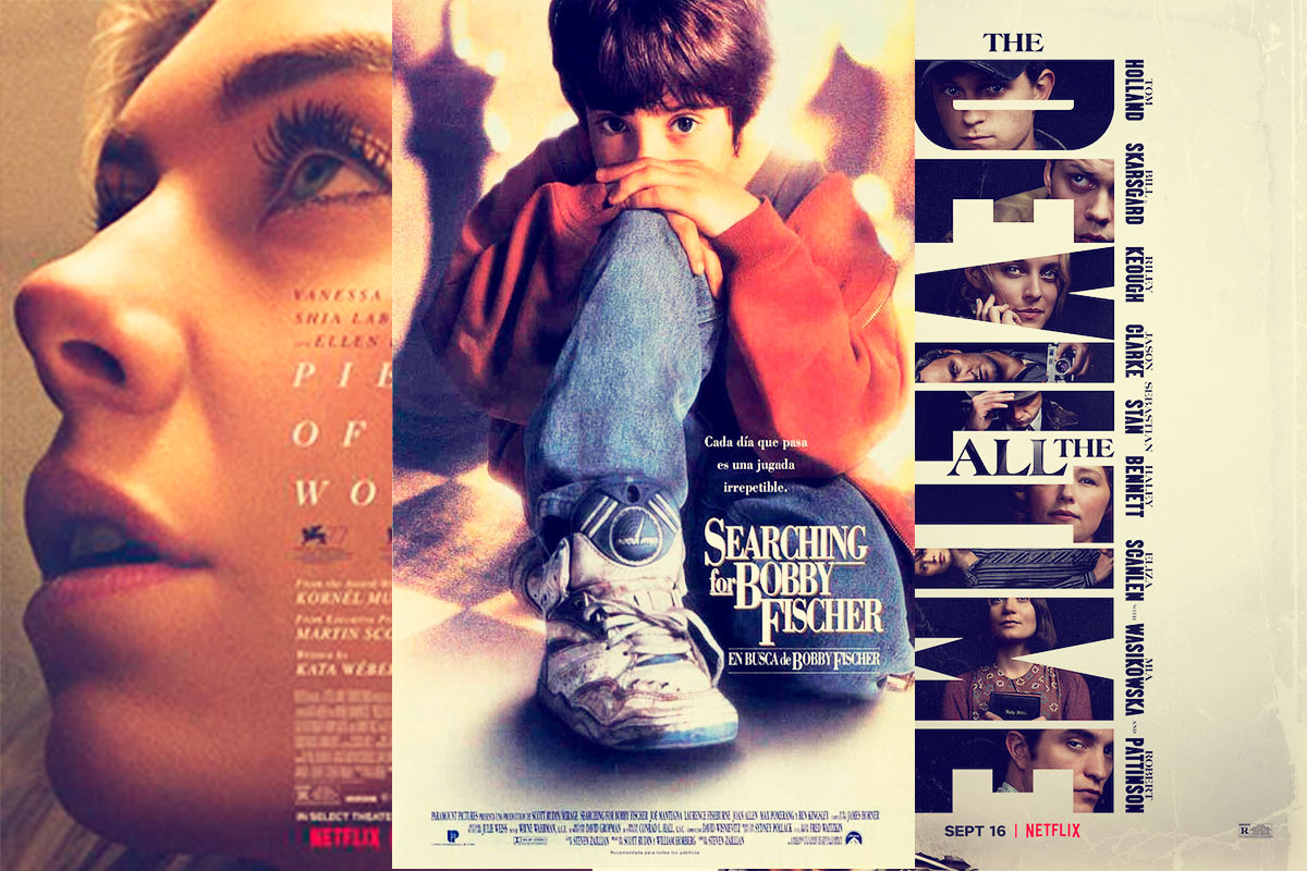 Películas de drama familiar que puedes ver en Netflix