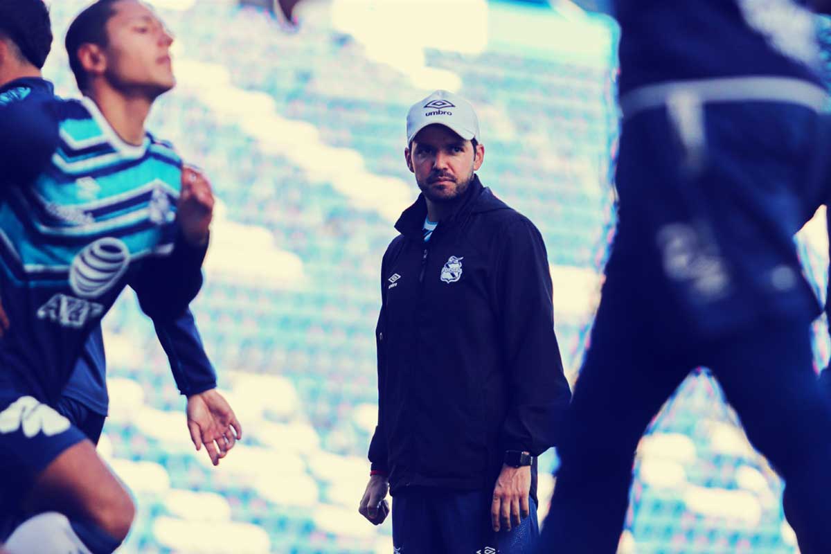 Puebla va por 6 puntos: Rayados y América