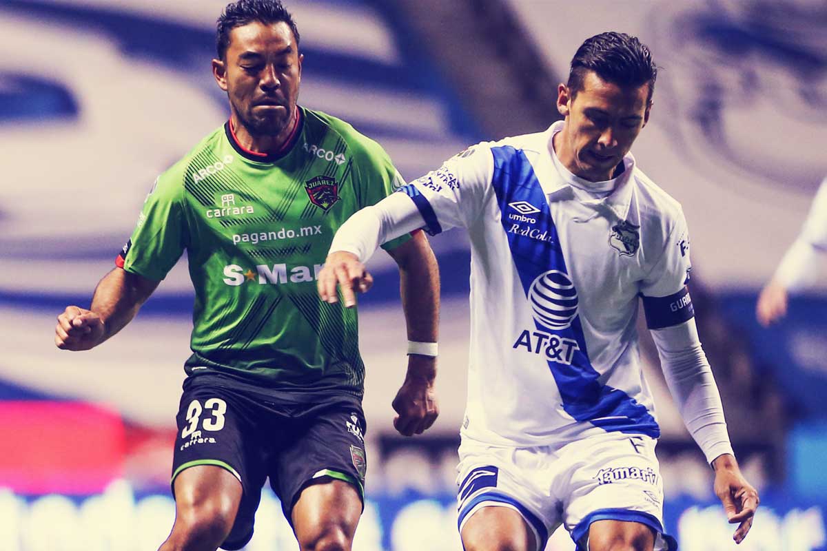 Puebla está convencido de ser un equipo ganador: Javier Salas