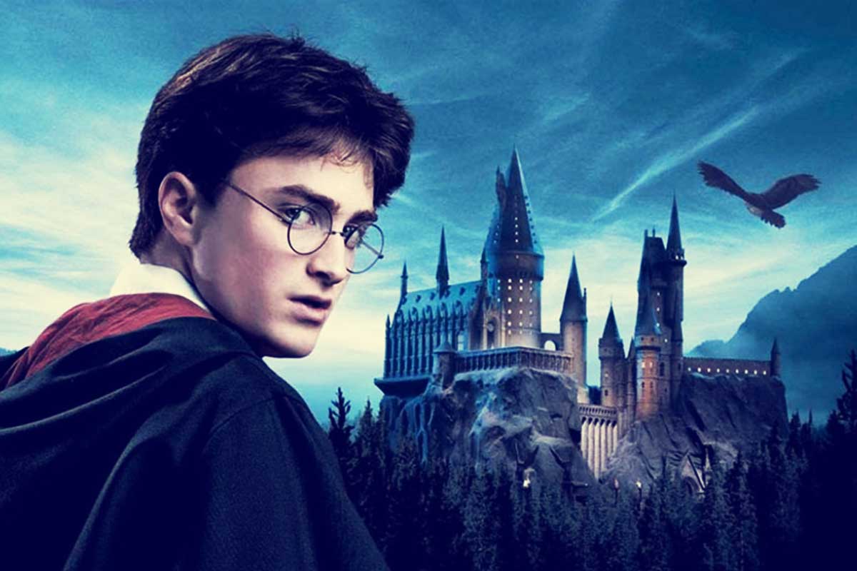 Harry Potter nuevamente en cines