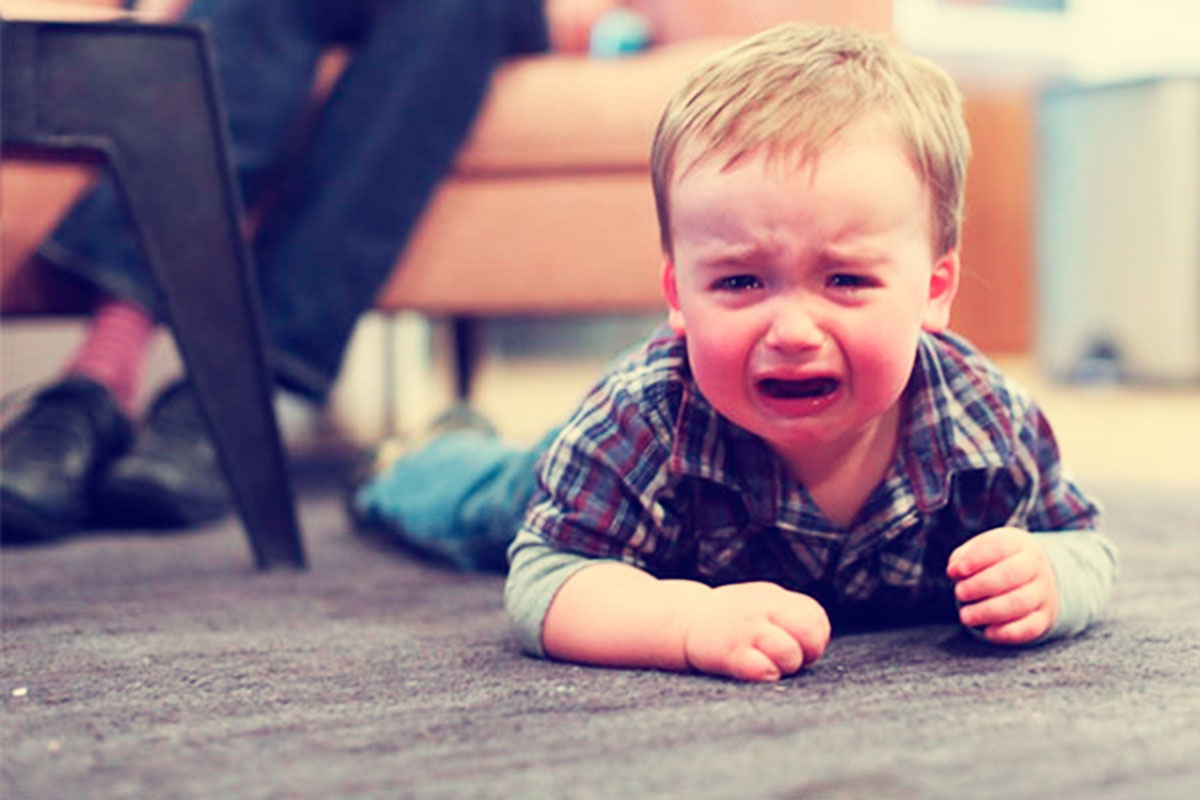 Los "Ya me aburrí" de los niños y los límites de los padres