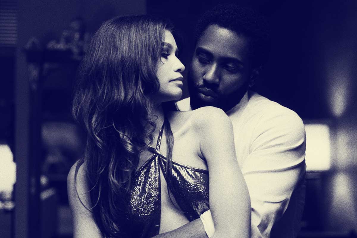 Malcolm y Marie, excelente película para ver en Netflix