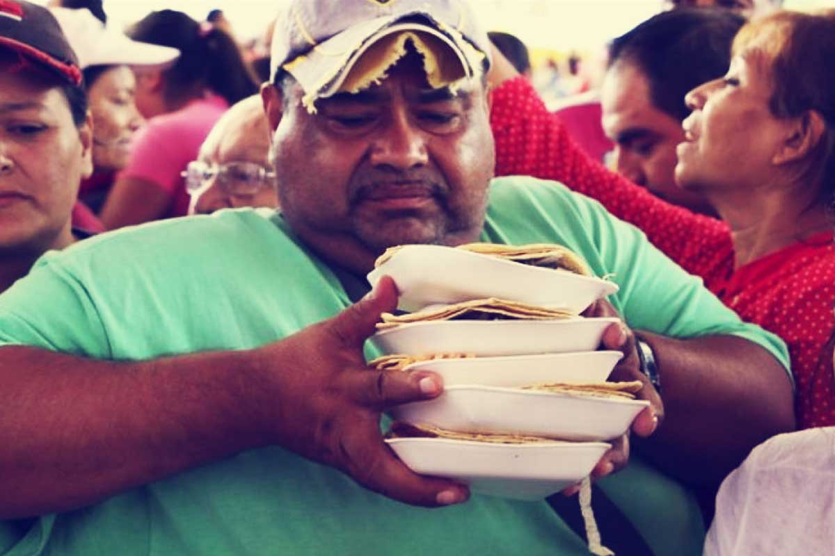 México, el país que más subió de peso en la pandemia