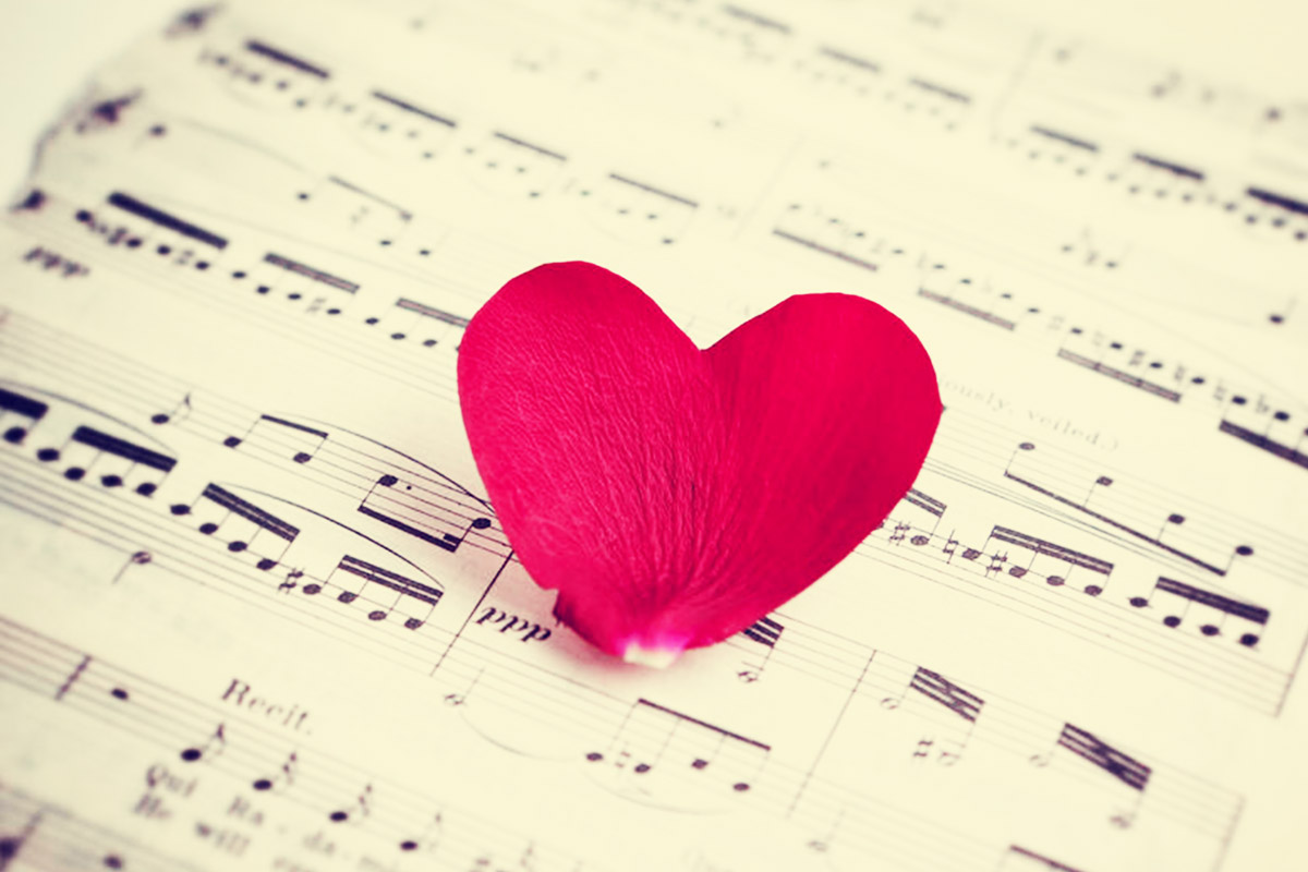 Canciones para enamorar