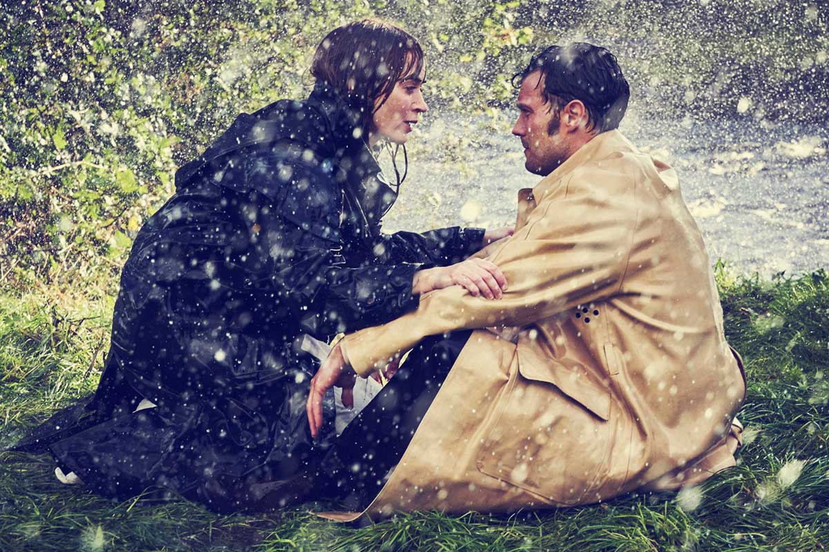 Amor en las montañas