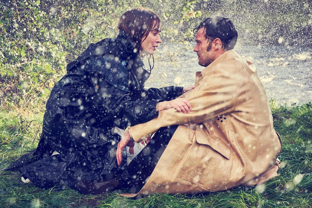 Amor en las montañas