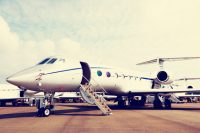 Subasta del avión que usó Gortari, Zedillo y Calderón