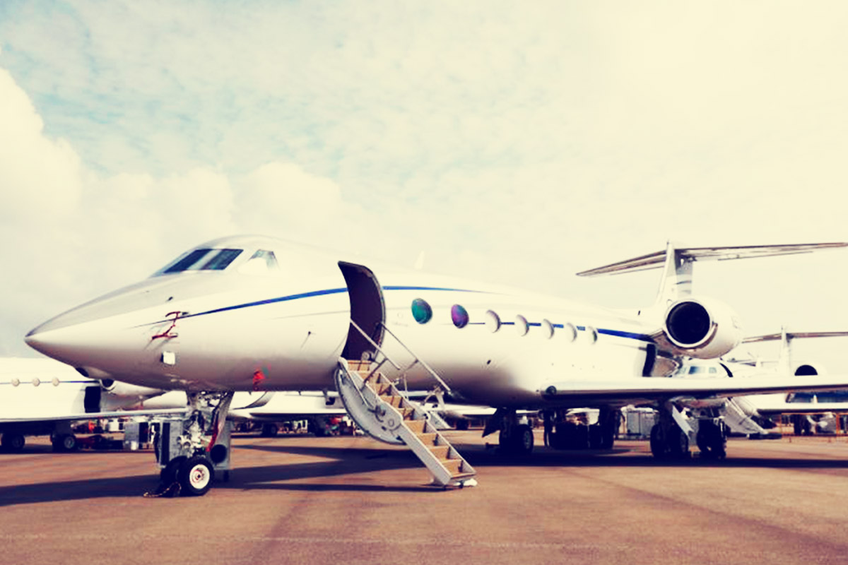 Subasta del avión que usó Gortari, Zedillo y Calderón