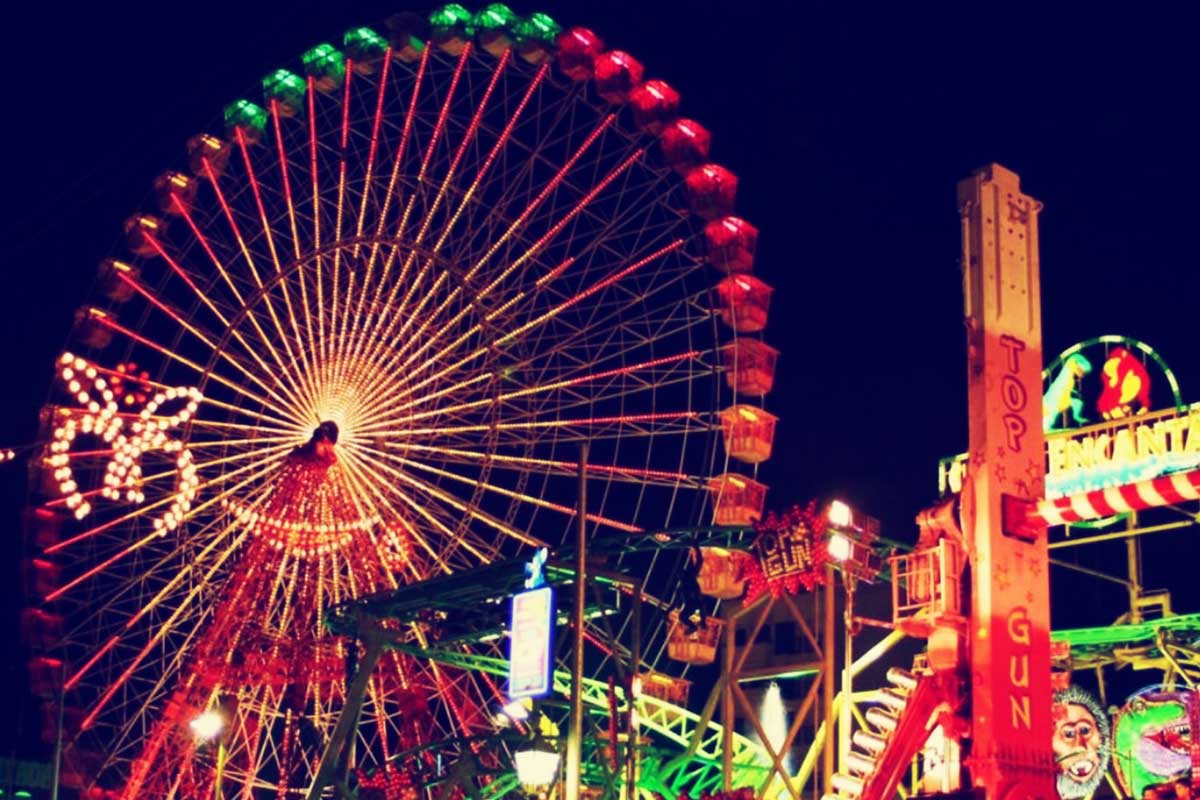 Cancelan Feria de Puebla 2021