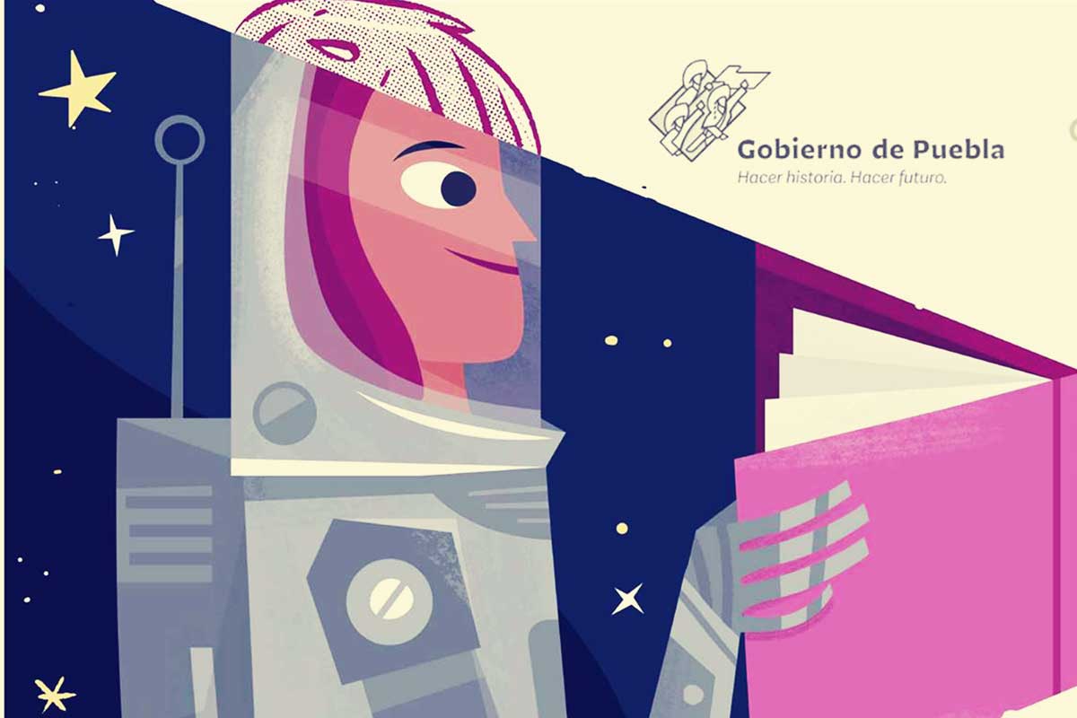 2do Festival del Libro San Andrés Cholula