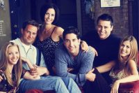 Inicia grabación de regreso de Friends