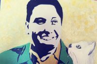 Cumpleaños de Isra Valero