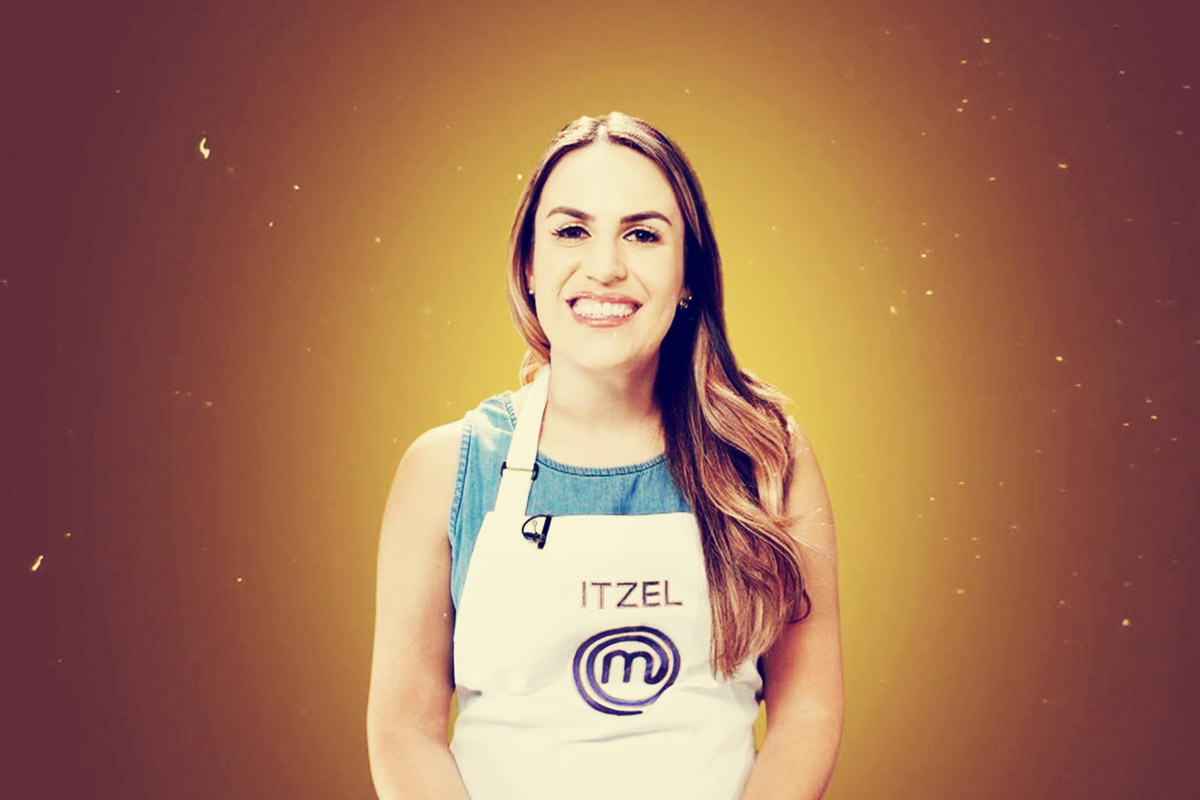 Entrevista a Itzel Paniagua, finalista de Master Chef Mx