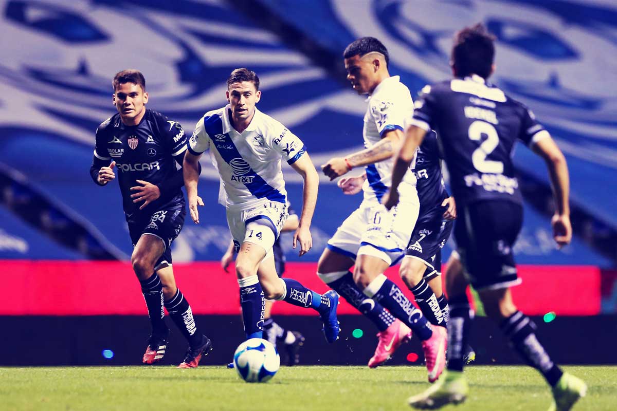 Mantener protagonismo ante León y Tigres