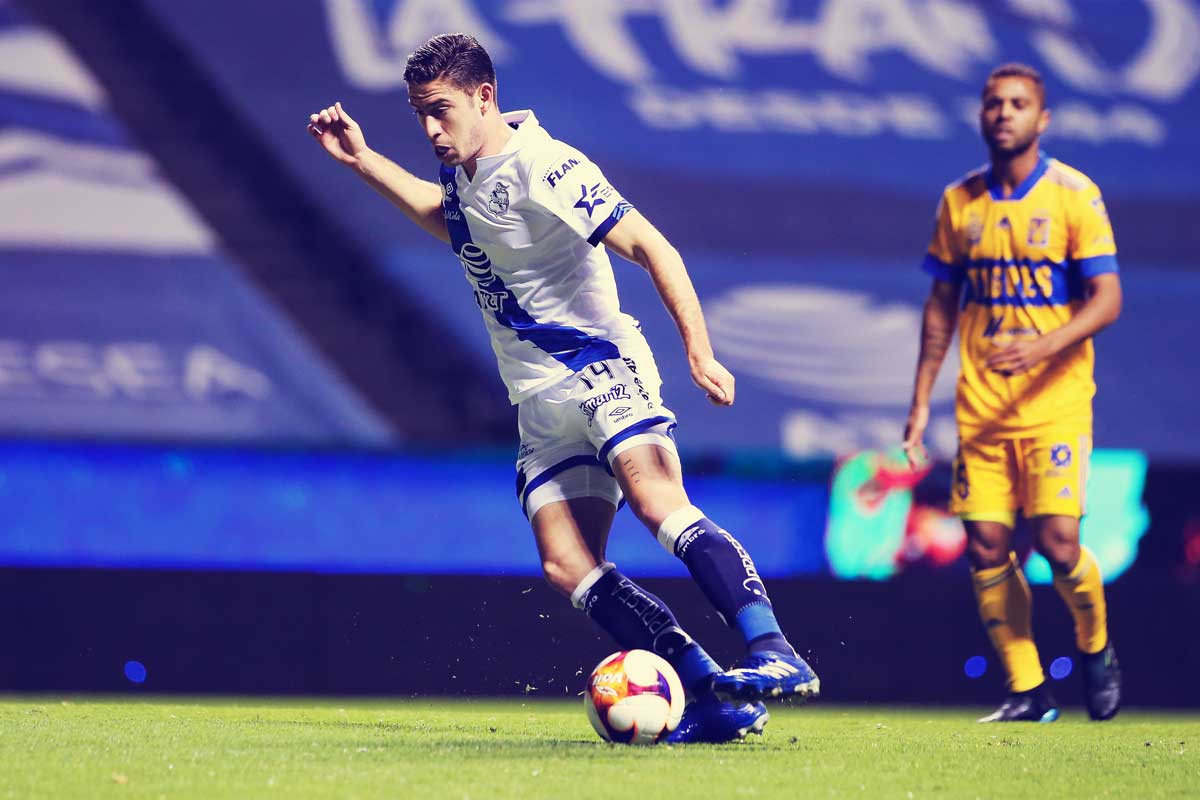 Ante Atlas, el Puebla va por la consolidación