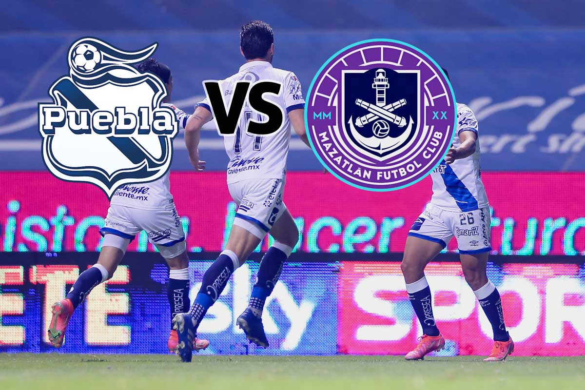Puebla vs Mazatlán