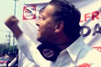 Alfredo Adame se disculpa por "mentadas"