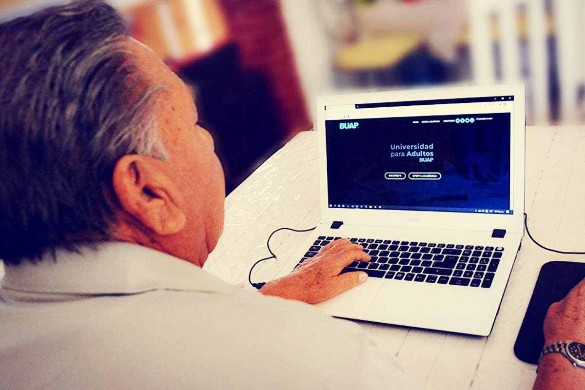 Cursos de educación continua BUAP para adultos