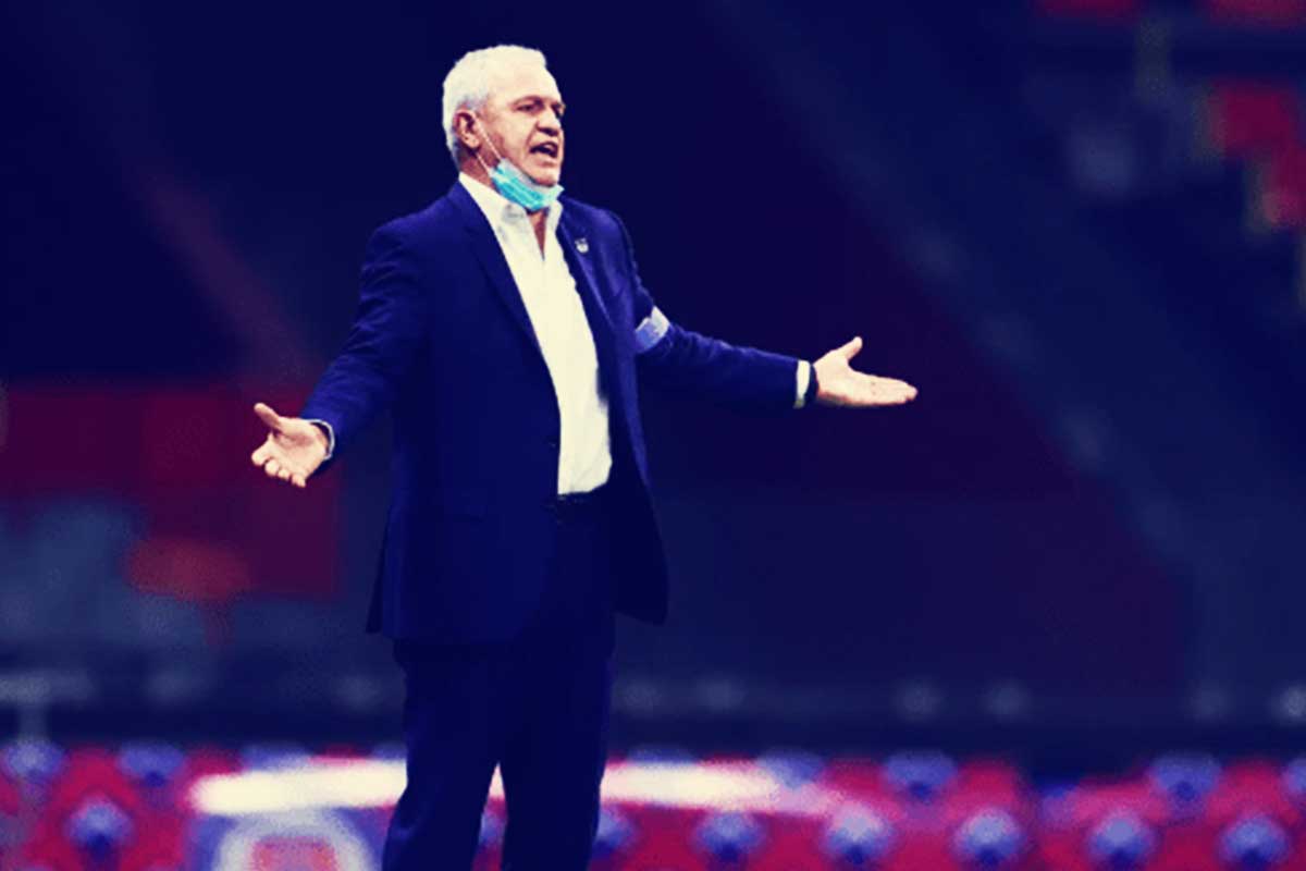 Javier Aguirre se disculpa por incumplir medidas sanitarias