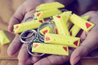 Lleve su llavero de ciclovía de Puebla