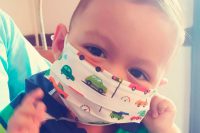 Ayuda a Luca para su tratamiento de atrofia muscular espinal