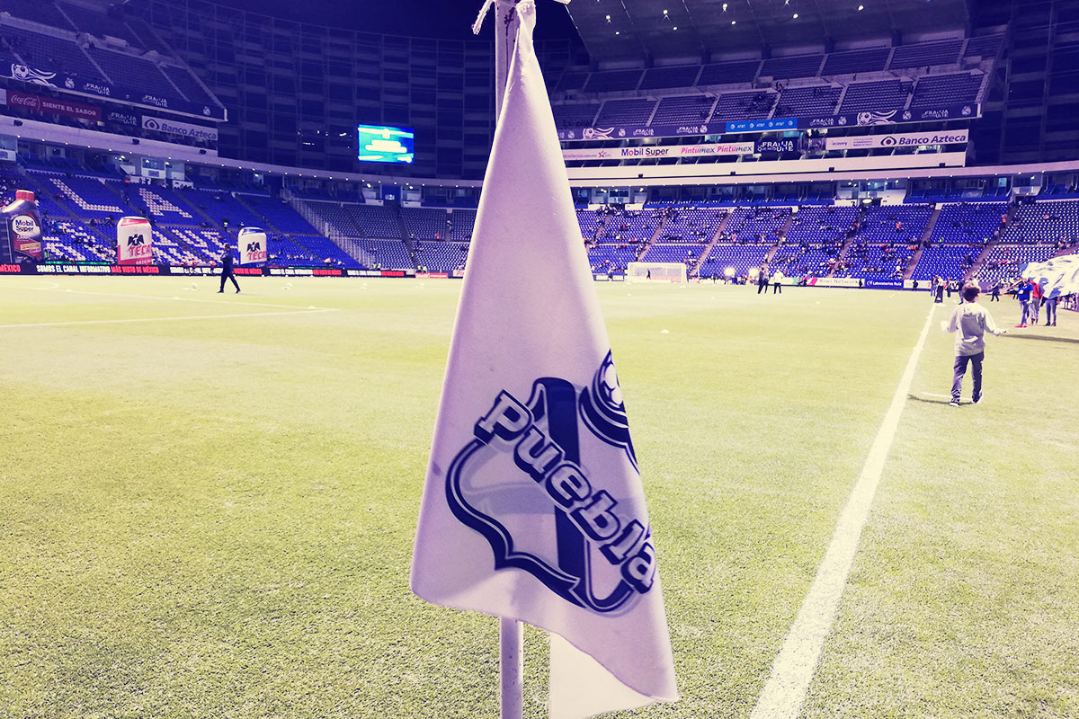 El Estadio Cuauhtémoc reabre sus puertas para el partido Puebla vs Pumas UNAM