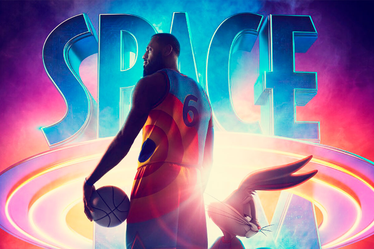 Nuevo tráiler de Space Jam ahora con LeBron James