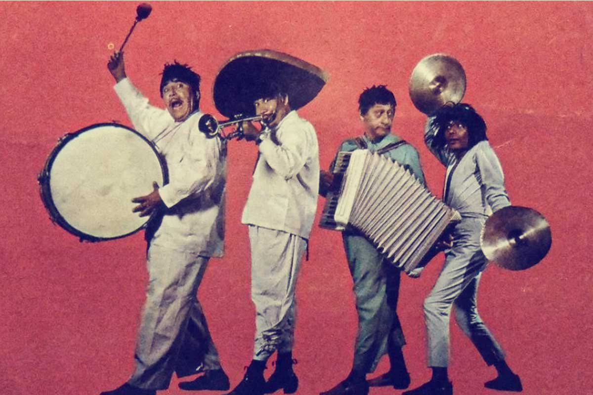 Retro: ¿Qué es lo que pensaban cuando componían esas canciones?