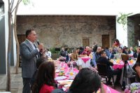 El combate a la corrupción empieza con el ejemplo: Lalo Rivera Santamaría