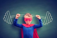 Cómo reforzar la autoestima en los niños y adolescentes