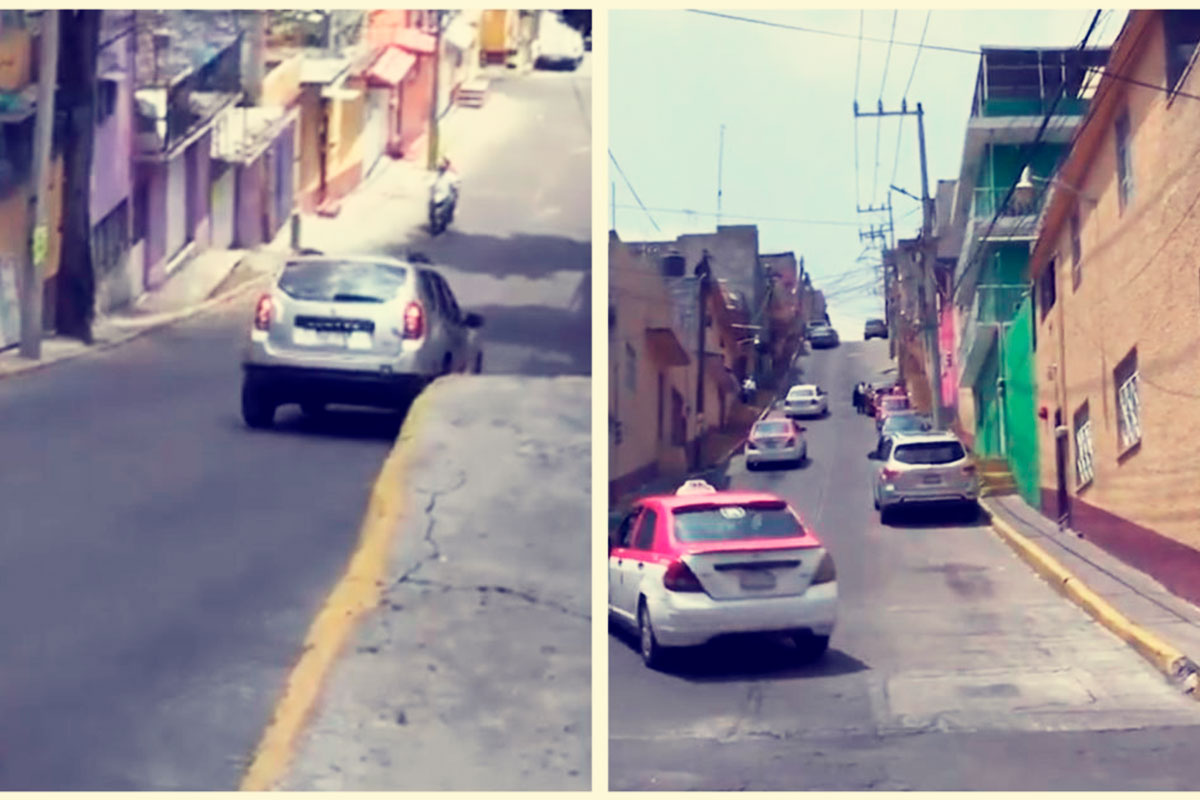 Conoce la calle más peligrosa de ciudad de México