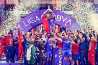 Cruz Azul campeón después de 23 años