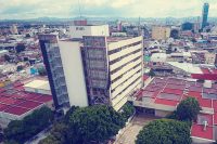 Comienza la demolición del Hospital San Alejandro