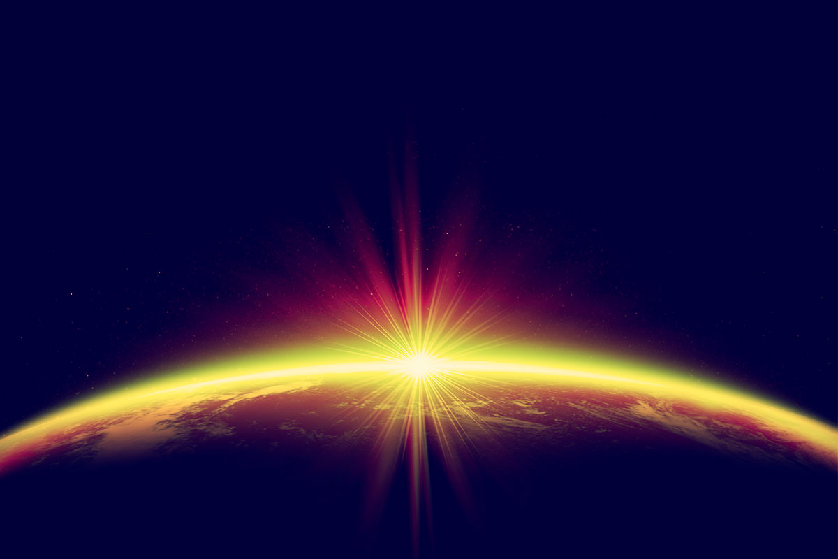 Día internacional de la luz