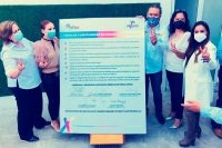 Humberto Aguilar Coronado “El Tigre”, candidato a Diputado Federal por el Distrito 10 de Puebla, sostuvo una reunión con integrantes del colectivo “Hijas de la MX”, ante quienes firmó una serie de compromisos en favor de las mujeres.