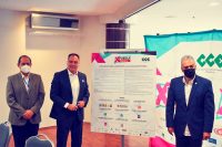 En mi administración buscaré generar más fuentes de empleo e inversiones: Lalo Rivera Santamaría