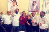 Humberto Aguilar Coronado legislara a favor del campo