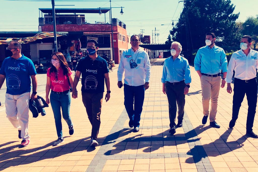 Hay que dar la cara por todas las mujeres: Humberto Aguilar Coronado