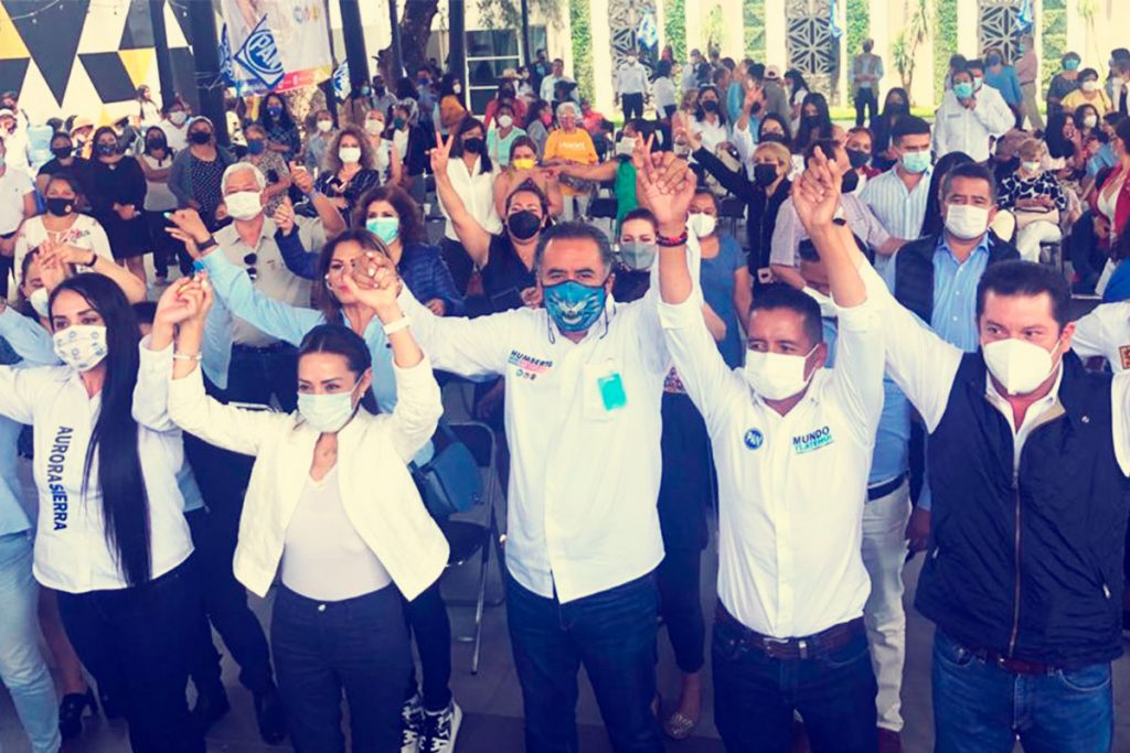 Este 6 de junio se juegan las elecciones más importantes en la historia del país: Humberto Aguilar