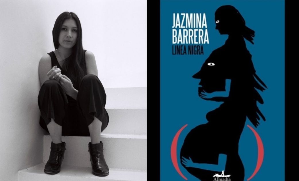 Línea Nigra, el Libro de Jazmina Barrera