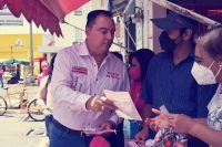 Se suma Nelly Esquide a proyecto de Lalo Rivera Santamaría